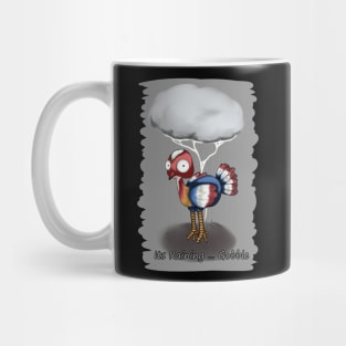 Its Raining ... Gobble Mug